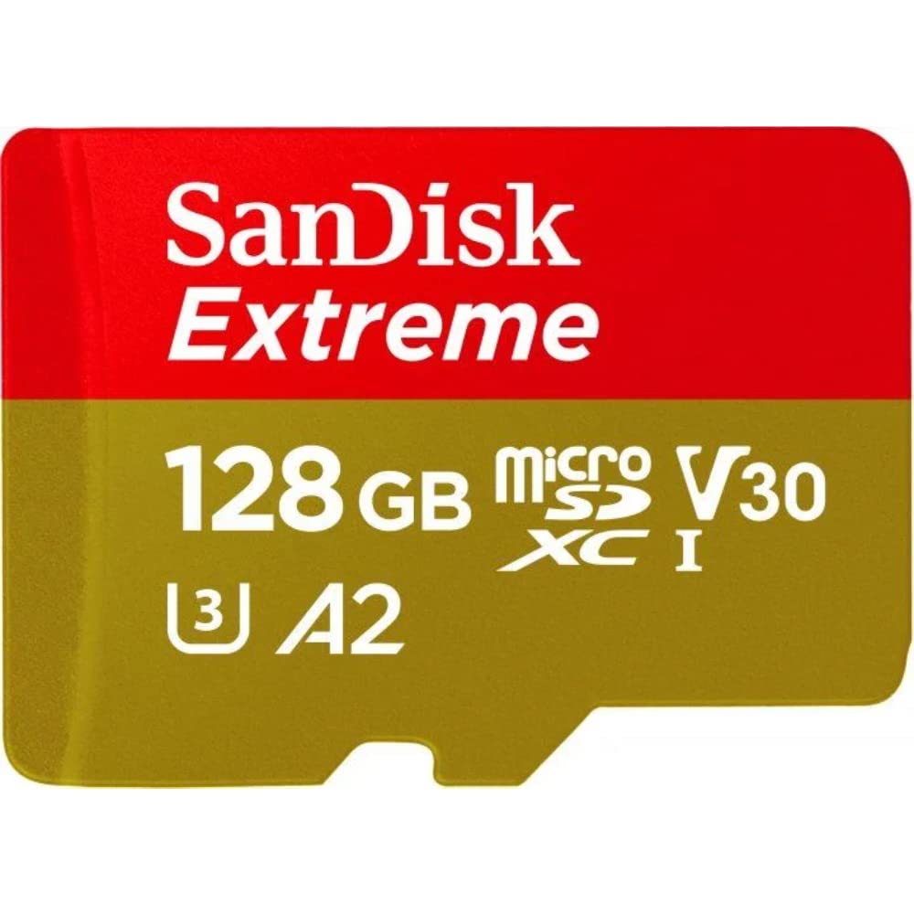 SanDisk Extreme 128GB